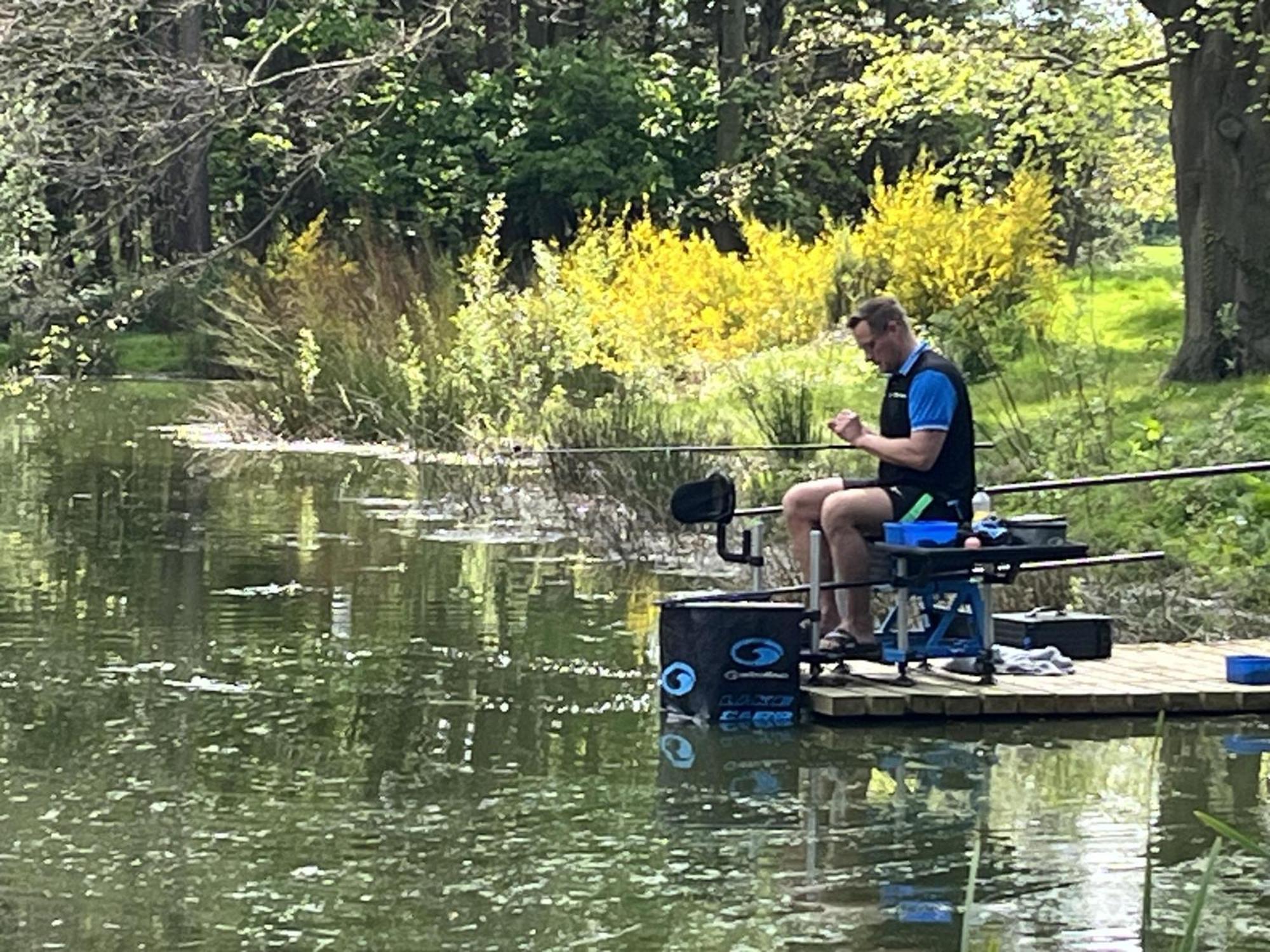 Cedar Boutique Lodge-Dog Fishing And Spa Access York Exteriör bild